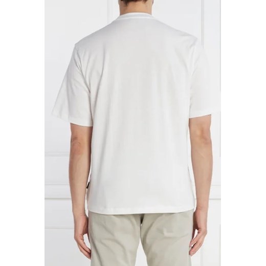 T-shirt męski Michael Kors z krótkim rękawem bawełniany 