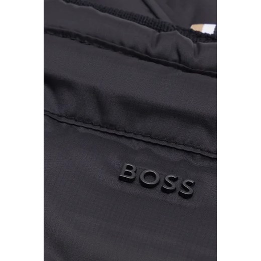BOSS BLACK Ocieplane rękawiczki Nyl-ME XXL okazyjna cena Gomez Fashion Store