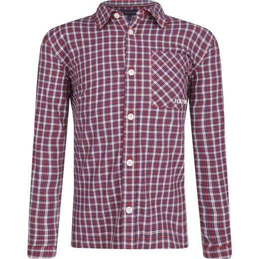 Tommy Hilfiger Koszula | Regular Fit ze sklepu Gomez Fashion Store w kategorii Koszule chłopięce - zdjęcie 165433233