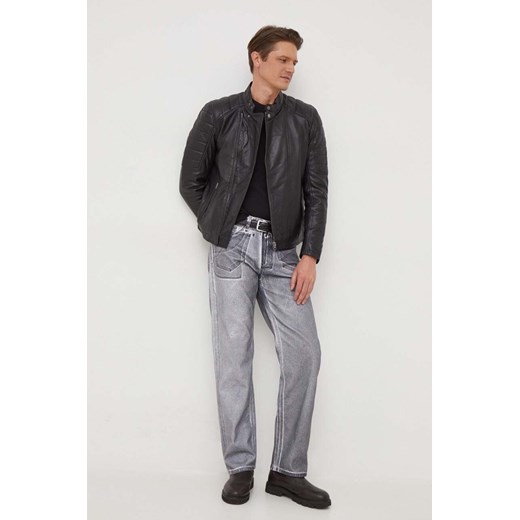 Calvin Klein Jeans jeansy 90&apos;s Straight męskie ze sklepu ANSWEAR.com w kategorii Jeansy męskie - zdjęcie 165435783