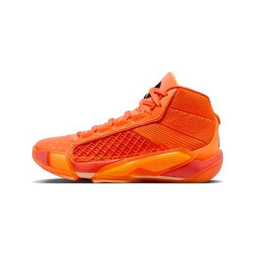 Damskie buty do koszykówki Air Jordan XXXVIII WNBA - Pomarańczowy ze sklepu Nike poland w kategorii Buty sportowe męskie - zdjęcie 165437352