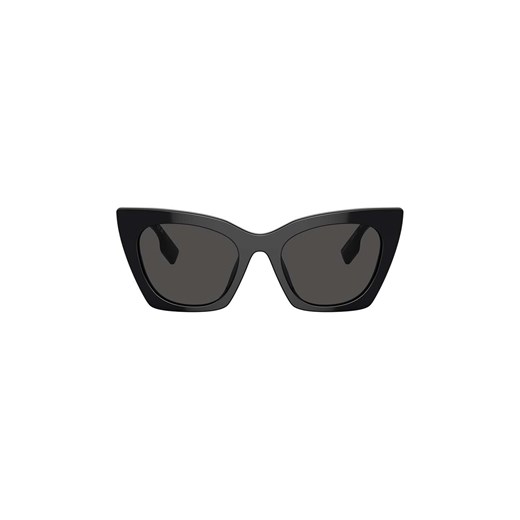 Burberry okulary przeciwsłoneczne MARIANNE damskie kolor czarny 0BE4372U ze sklepu PRM w kategorii Okulary przeciwsłoneczne damskie - zdjęcie 165437392