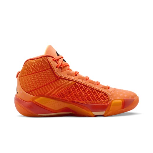 Damskie buty do koszykówki Air Jordan XXXVIII WNBA - Pomarańczowy Jordan 14.5 Nike poland