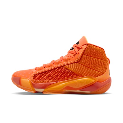 Damskie buty do koszykówki Air Jordan XXXVIII WNBA - Pomarańczowy Jordan 47 Nike poland