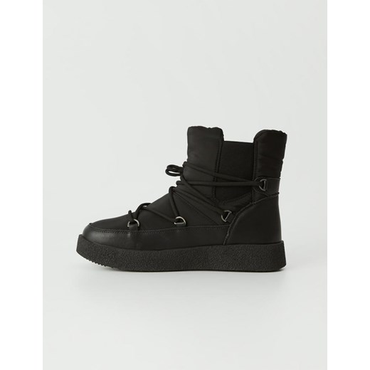 Buty TASERA Czarny 36 Diverse 38 Diverse