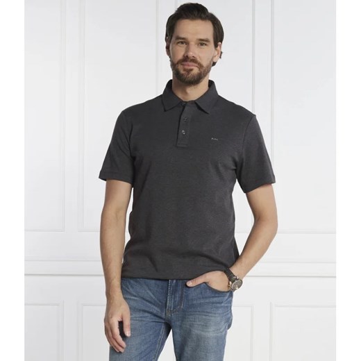 Michael Kors Polo | Regular Fit ze sklepu Gomez Fashion Store w kategorii T-shirty męskie - zdjęcie 165440812