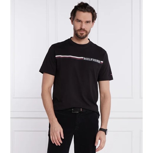 Tommy Hilfiger T-shirt | Regular Fit Tommy Hilfiger XXL promocyjna cena Gomez Fashion Store