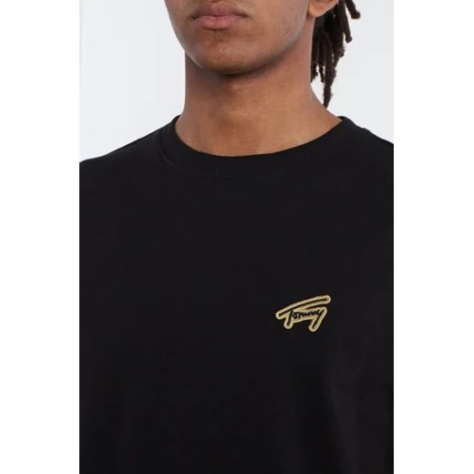 Tommy Jeans T-shirt GOLD SIGNATURE | Regular Fit Tommy Jeans M Gomez Fashion Store