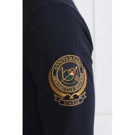 Aeronautica Militare Polo | Regular Fit Aeronautica Militare XXL Gomez Fashion Store