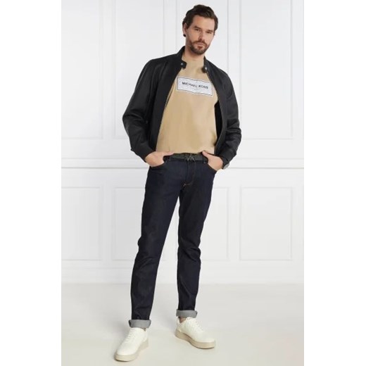 Michael Kors T-shirt | Regular Fit Michael Kors XL okazja Gomez Fashion Store