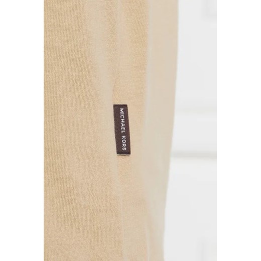 Michael Kors T-shirt | Regular Fit Michael Kors XXL Gomez Fashion Store wyprzedaż