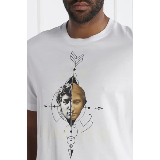Les Hommes T-shirt | Regular Fit Les Hommes XXL wyprzedaż Gomez Fashion Store
