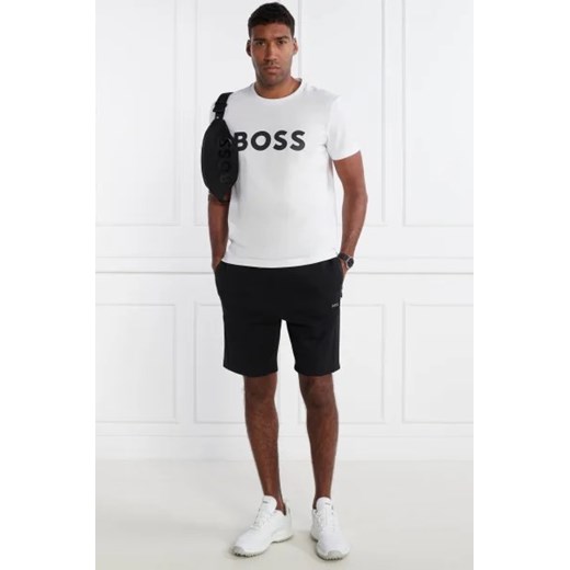 BOSS GREEN T-shirt Tee Mirror 1 | Regular Fit L Gomez Fashion Store