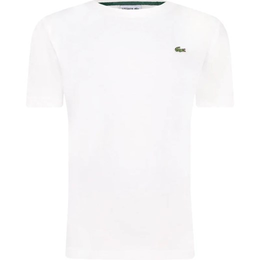 Lacoste T-shirt | Regular Fit ze sklepu Gomez Fashion Store w kategorii T-shirty chłopięce - zdjęcie 165441214