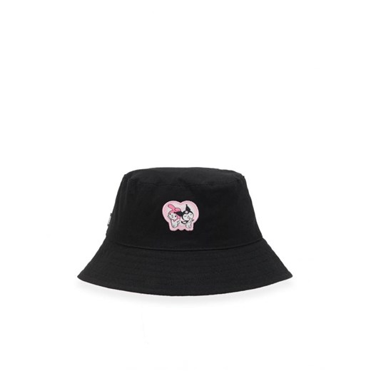 Cropp - Bawełniany bucket hat Sanrio - różowy Cropp Uniwersalny okazja Cropp