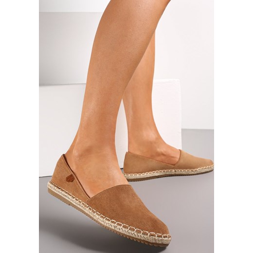 Camelowe Espadryle Specialty Renee 40 renee.pl okazja