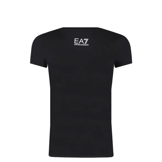 EA7 T-shirt | Regular Fit 160 Gomez Fashion Store okazyjna cena