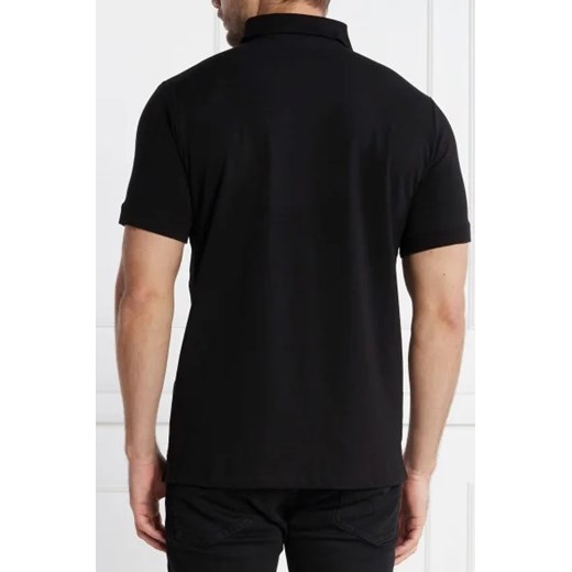 T-shirt męski Karl Lagerfeld z elastanu