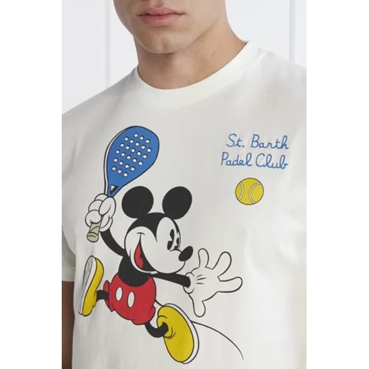ST.Barth T-shirt st.barth x disney | Regular Fit St.barth XL Gomez Fashion Store