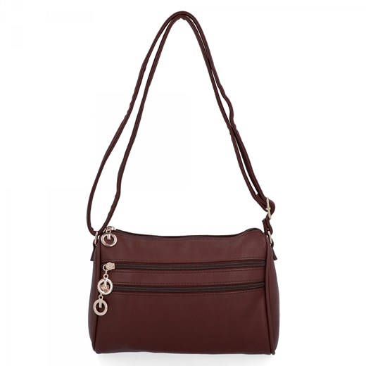 Listonoszka Herisson wakacyjna na ramię matowa 