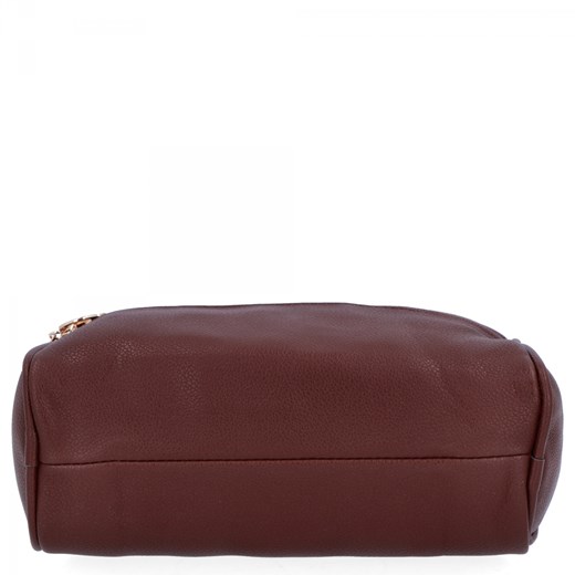 Listonoszka Herisson wakacyjna ze skóry ekologicznej 