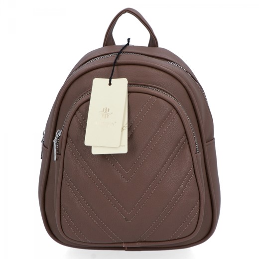 Plecak brązowy Herisson 