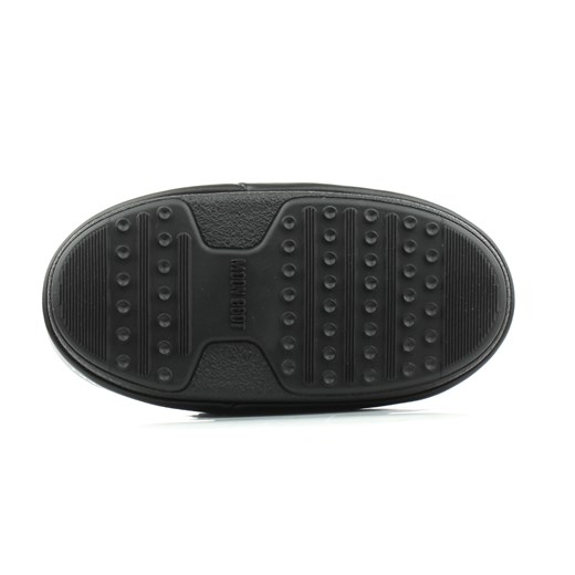 Kapcie damskie Moon Boot czarne casualowe