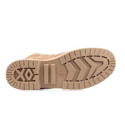 Palladium Męskie Pampa Sp20 Cuff Wp+ Palladium 46 Office Shoes Polska