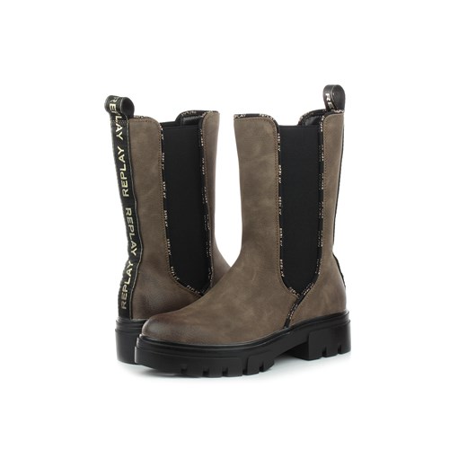 Replay Damskie Hanna Chelsea P Replay 38 Office Shoes Polska