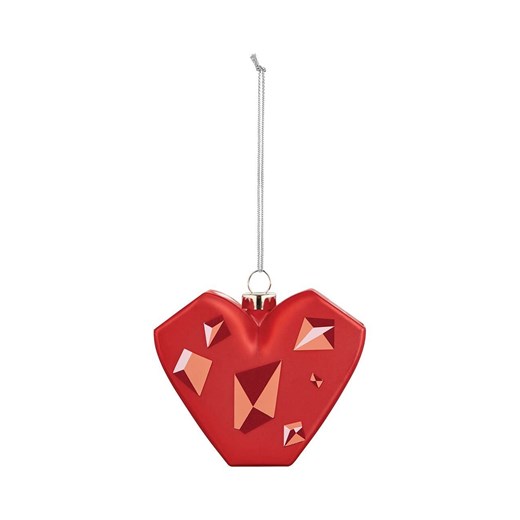 Alessi bombka choinkowa Amore al Cubo ze sklepu ANSWEAR.com w kategorii Dekoracje bożonarodzeniowe - zdjęcie 165518263