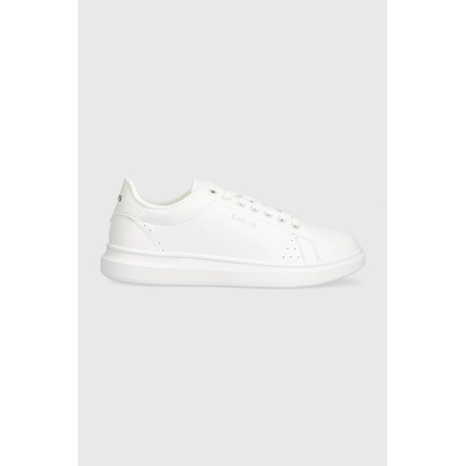 Levi&apos;s sneakersy ELLIS 2.0 kolor biały 235632.50 ze sklepu ANSWEAR.com w kategorii Buty sportowe damskie - zdjęcie 165518770