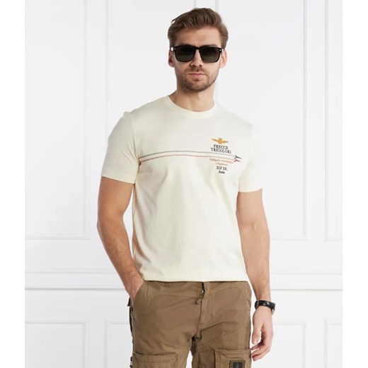 T-shirt męski Aeronautica Militare 