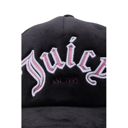Juicy Couture czapka z daszkiem damska 