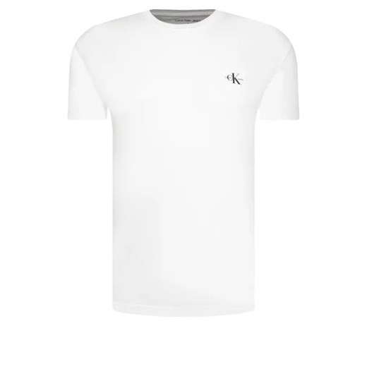 CALVIN KLEIN JEANS T-shirt 2-pack | Regular Fit XXL wyprzedaż Gomez Fashion Store