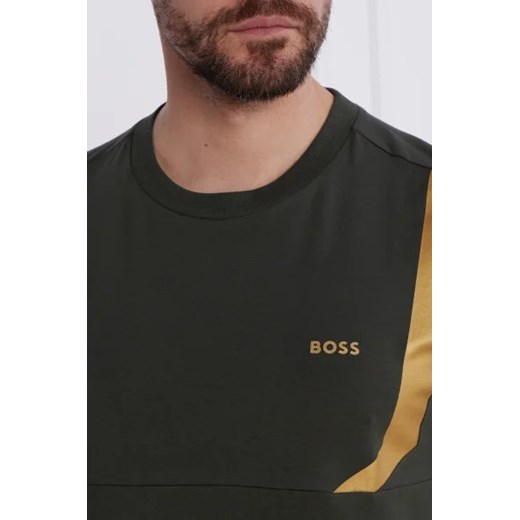 T-shirt męski BOSS HUGO z krótkim rękawem 