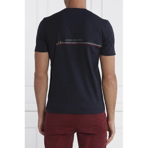 Aeronautica Militare T-shirt | Regular Fit Aeronautica Militare L okazja Gomez Fashion Store