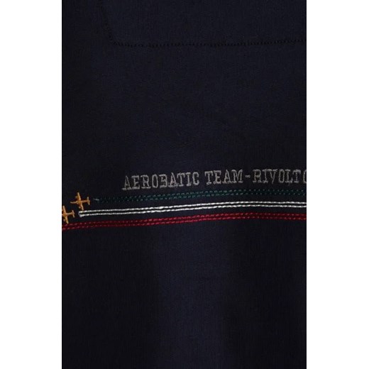 Aeronautica Militare T-shirt | Regular Fit Aeronautica Militare L wyprzedaż Gomez Fashion Store