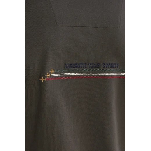 Aeronautica Militare T-shirt | Regular Fit Aeronautica Militare XXL Gomez Fashion Store