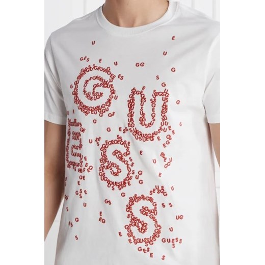 GUESS JEANS T-shirt | Regular Fit M Gomez Fashion Store