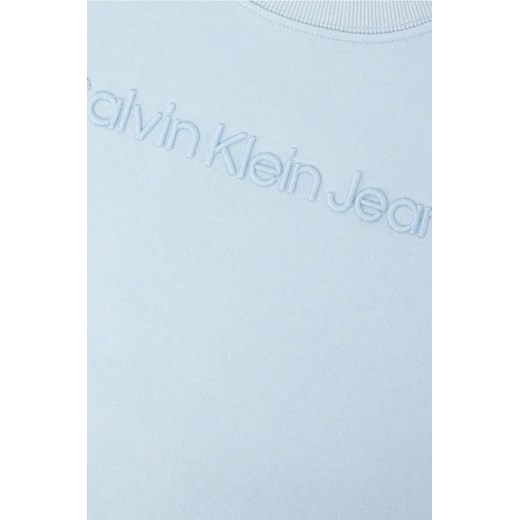 Bluza chłopięca Calvin Klein wiosenna