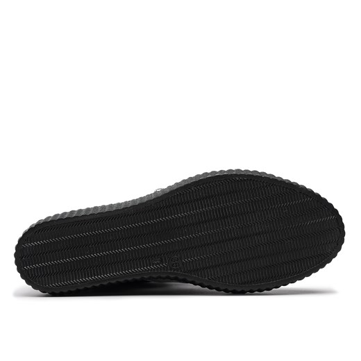 Sneakersy 959 - Czarny Lico/Srebrny 41 okazja r.polanski.com