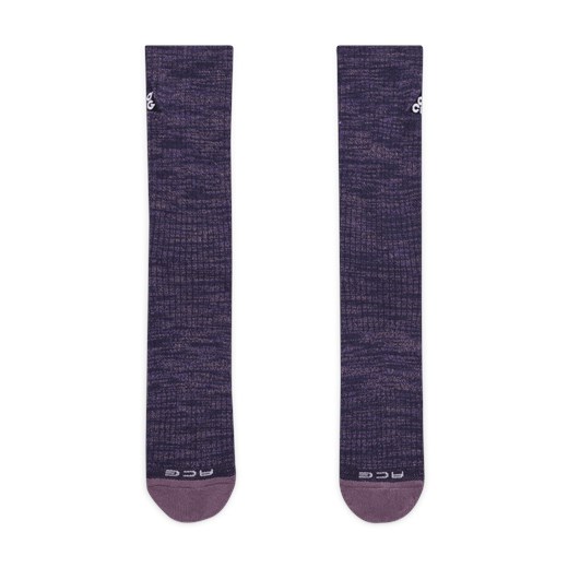 Klasyczne skarpety z amortyzacją Nike ACG Everyday (1 para) - Fiolet Nike L Nike poland