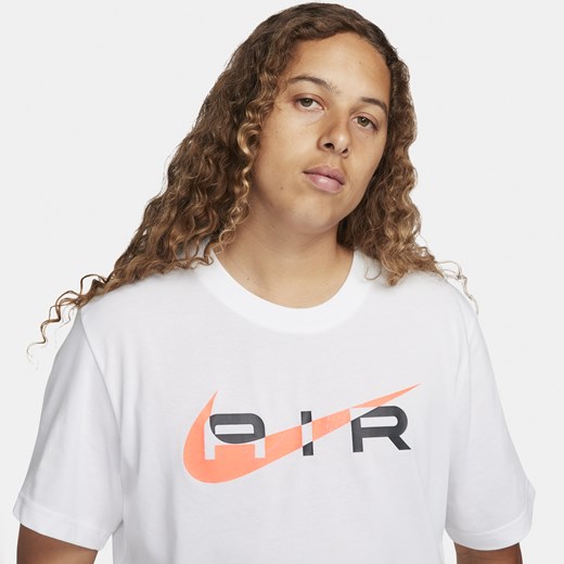 T-shirt męski Nike Air x Marcus Rashford - Biel Nike L Nike poland