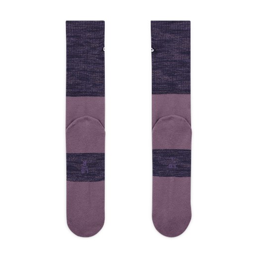 Klasyczne skarpety z amortyzacją Nike ACG Everyday (1 para) - Fiolet Nike L Nike poland