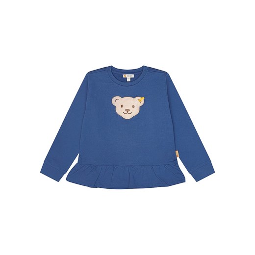 Steiff Bluza w kolorze granatowym ze sklepu Limango Polska w kategorii Bluzy dziewczęce - zdjęcie 165533300