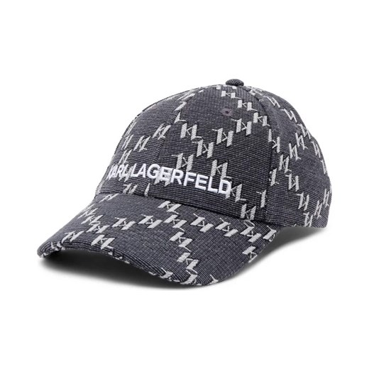 Czapka z daszkiem damska Karl Lagerfeld