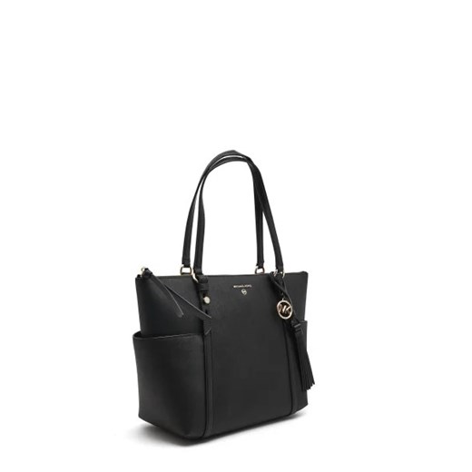 Michael Kors Skórzana shopperka SULLIVAN Michael Kors OS okazja Gomez Fashion Store
