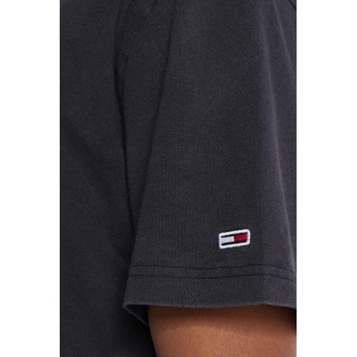 T-shirt męski Tommy Jeans z krótkimi rękawami