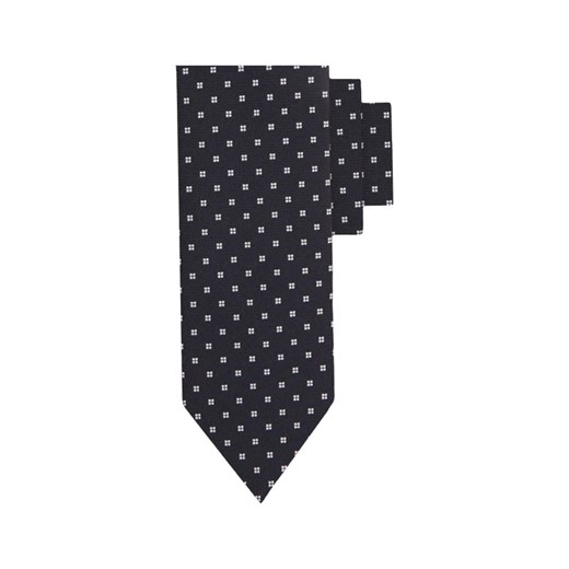 HUGO Krawat h cm 6 | z dodatkiem jedwabiu ze sklepu Gomez Fashion Store w kategorii Krawaty - zdjęcie 165533542