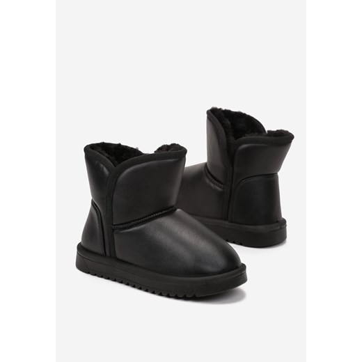 Buty zimowe dziecięce Born2be na zimę śniegowce 